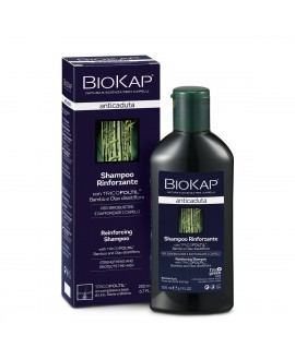 BioKap® Anticaduta Shampoo Rinforzante con Tricofoltil®