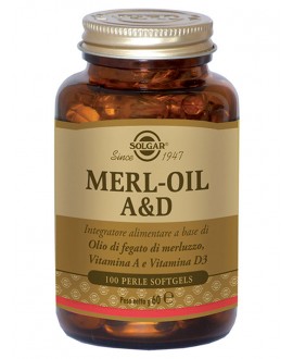Merl-Oil A&D