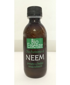 Bioessenze Olio purissimo di Neem