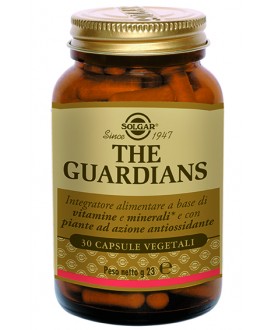 The Guardians-30 capsule