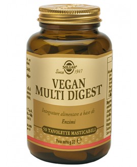Vegan Multi Digest